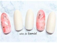 サロン ド サミエル(Salon de Samiel)/デザイン定額Ａ