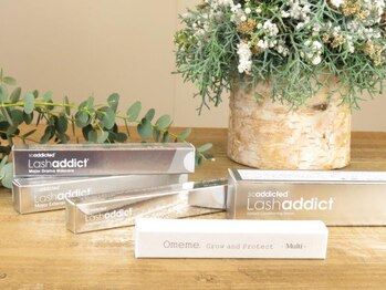 コモドアイラッシュ(comodo eyelash)/ラッシュアディクト