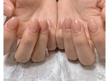 メイヴン(Maven)/ヌーディカラーネイル