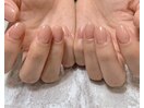 ヌーディカラーネイル