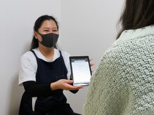 ルラ 大宮店(Lula)/しっかりとしたカウンセリング