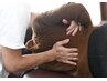 【だるおも続く】ツライ頭痛、首肩コリに！首肩特化集中コース6000円→3500円