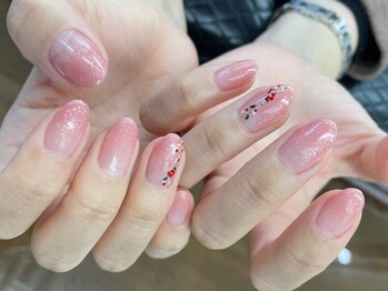 ネイルサロン シェル(Nail Salon SHELL)/小梅ネイル☆