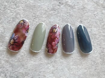 ビネイル(Binail)/サンプルデザイン