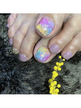 レガリア ネイル(Regalia Nail)/