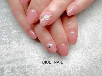 ビユビ ネイル(BIUBI NAIL)/BIUBI NAIL &nbsp;ビユビネイル