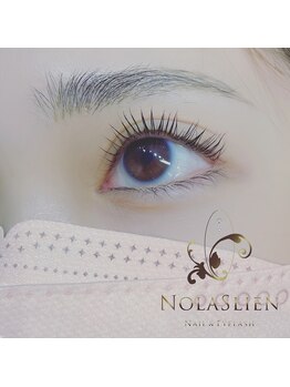 ノーラスリエン(Nolaslien)/パリジェンヌラッシュリフト