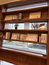 ライフスタイル ビ(Life-style V i)/サロン内観