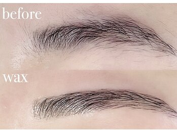 まゆとまつげのお店/美眉スタイリング