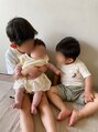 マキア 錦糸町店(MAQUIA)&nbsp;3人の子どもがいます(^^)