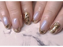 アルーシェ 平井(Alushe)/ゴージャス◎ガラスフレンチ