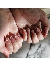 シュポルテ(chou porte)/