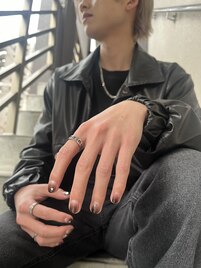 黒グラデーション