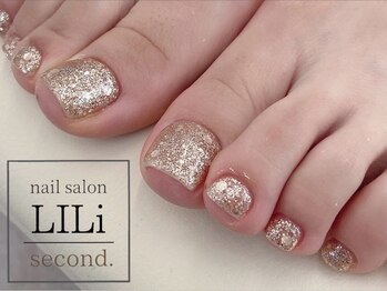 リリ セカンド(LILi second.)/ワンカラーネイル