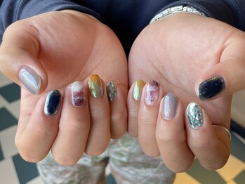 ネイルデザイン