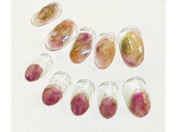 定額デザイン30種類！8,470円