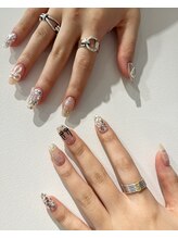 アインネイル(Aing nail)/クリアアート