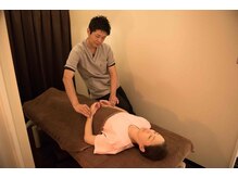 オベロン 銀座(Oberon)/美容鍼を始める前に…