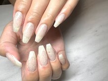 ニコサロン(Nico salon)/ワンカラー(ラメ混ぜしてます)