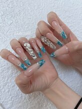 リアンネイル(Lian.nail)/夏ネイル