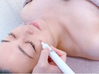 ルオント(LUONTO)の写真/大人女性の為の本格肌ケア！年齢のせいで諦めていませんか？お肌のお悩みはプロの手におまかせ☆