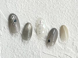 ハンド新作デザイン