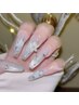 【HAND】スカルプアートやり放題