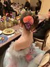 結婚式3ヶ月前からお手入れがオススメ☆盛り沢山ブライダルコース♪¥75,900→