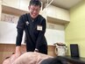 腰痛改善コース！【腰&下半身の痛みに】骨盤矯正+整体　¥1,980