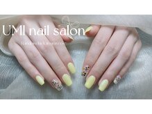 ユミ(Umi)/持ち込みデザイン