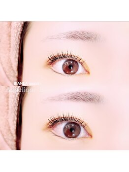 アンジェリーク 伊勢崎店(Angelique)/ラッシュリフトカール