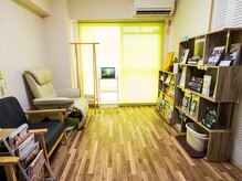 健康庵 日々樹/11.待合スペース［カイロ/松戸］