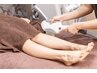 【8月限定！】腕全体or脚全体8800円→4000円  回数：1回【アース/西千葉】