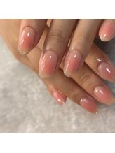 ルート12/チークネイル♪