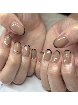 リリ(Ri×Re)/スキニーフレンチ