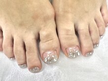 ミクス バイ キングジム(Mxx by KingGYM)/フット￥10000