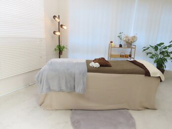 ラ ルアナ(La Luana)の写真/働く女性の味方♪肌質改善から脱毛のお悩み、日々の疲れを癒す極上のリラクまで取り揃えた完全個室サロン♪