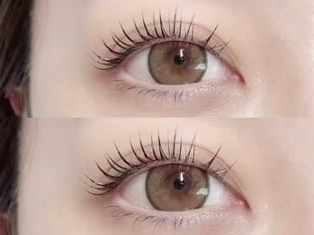 風のテラス 錦糸町店の写真/目元の印象は“まつ毛カール”で決まる!【平日限定!次世代パーマ☆パリジェンヌラッシュリフト¥3980