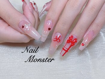 ネイルモンスター 新宿店(NAIL MONSTER)