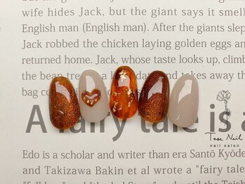 テセネイル(Tese Nail)/2025.10月おすすめ2