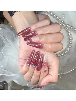 リセス(Recess)/長さだしデザイン