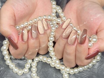 アイリスネイル 大塚(Iris Nail)/マグネットワンカラー