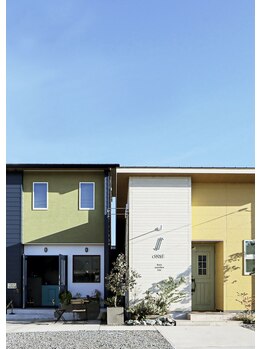 ONE hair-another-life/