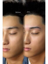 プラスアイビー 小倉店(+i.b)/キリっとした眉毛に☆