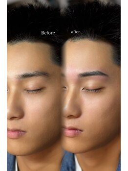 プラスアイビー 小倉店(+i.b)/キリっとした眉毛に☆