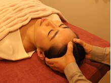 温ゆるふわ/シロダーラ頭蓋骨調整マッサージ