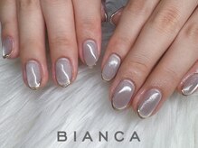 ビアンカマーレ 中野店(Bianca mare)/マグネット×フレンチ　¥7,500