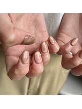 パサパネイル(pas a pas nail)/マグネットワンカラー/¥8,300