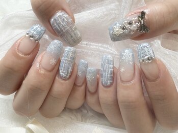フィオレネイル(fiore nail)/ツリーネイル