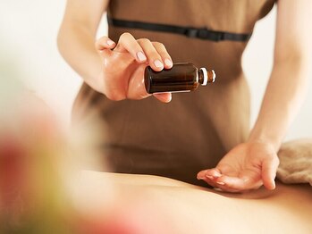 ユーガリー(YOU GOT IT)/オイルリンパマッサージ